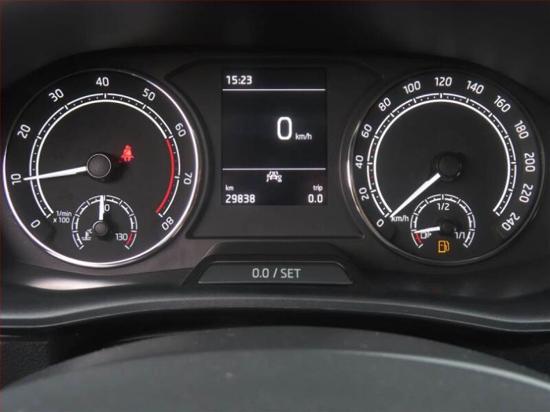 Škoda Fabia - hlavní fotka