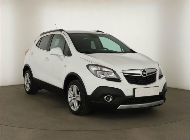 Opel Mokka - hlavní foto