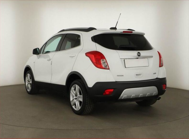 Opel Mokka - hlavní fotka