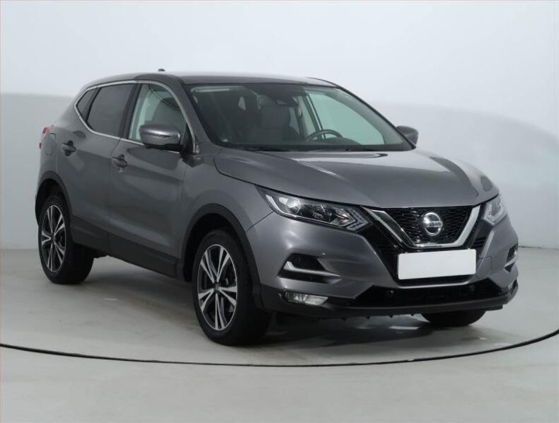 Nissan Qashqai - hlavní foto
