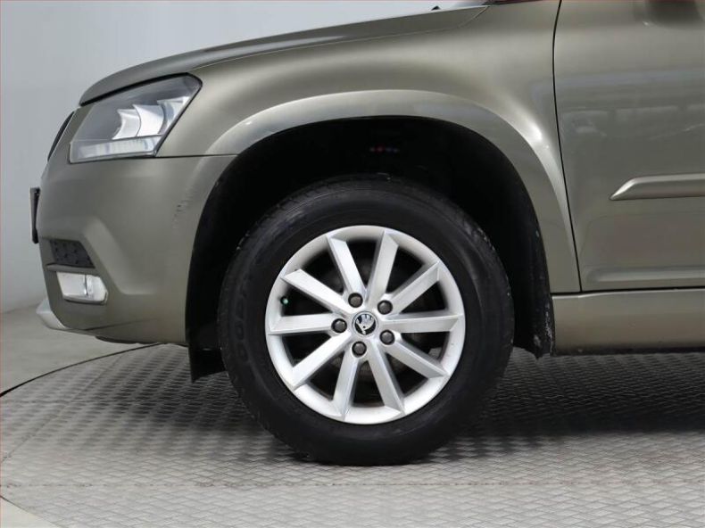 Škoda Yeti - hlavní fotka