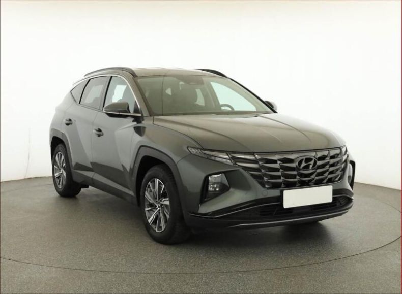 Hyundai Tucson - hlavní fotka inzerátu