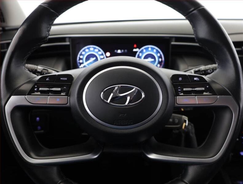 Hyundai Tucson - hlavní fotka