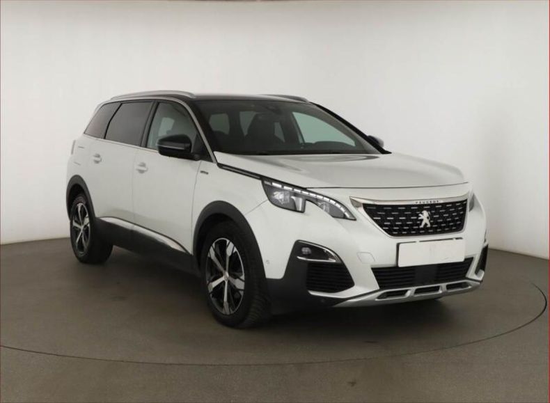 Peugeot 5008 - hlavní fotka inzerátu