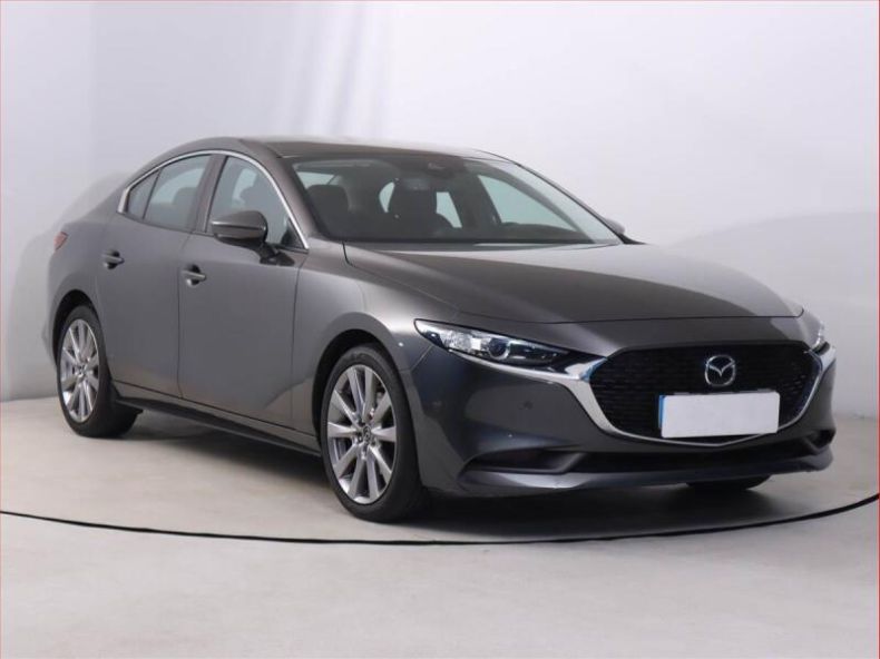 Mazda 3 - hlavní foto