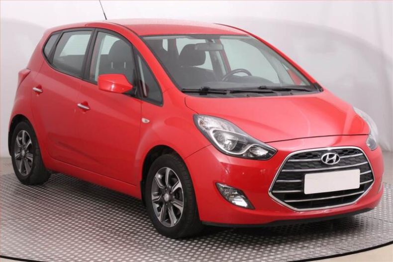 Hyundai ix20 - hlavní fotka inzerátu