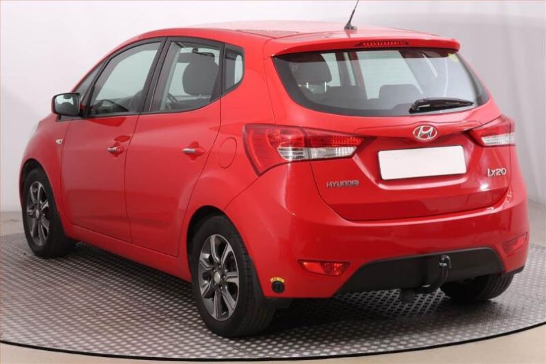 Hyundai ix20 - hlavní fotka