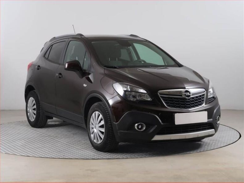 Opel Mokka - hlavní fotka inzerátu