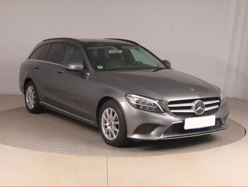 Mercedes Třída C - hlavní fotka inzerátu
