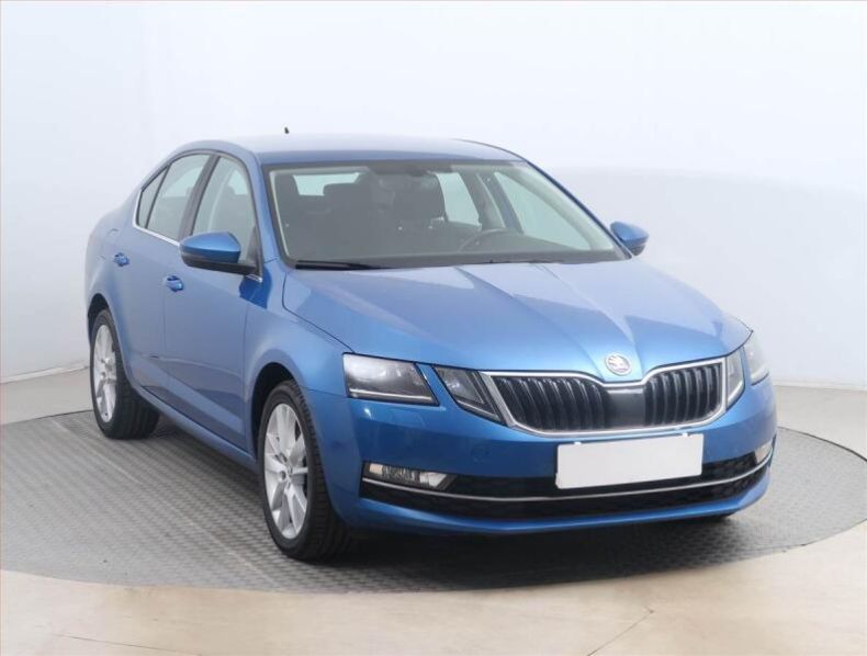 Škoda Octavia - hlavní foto