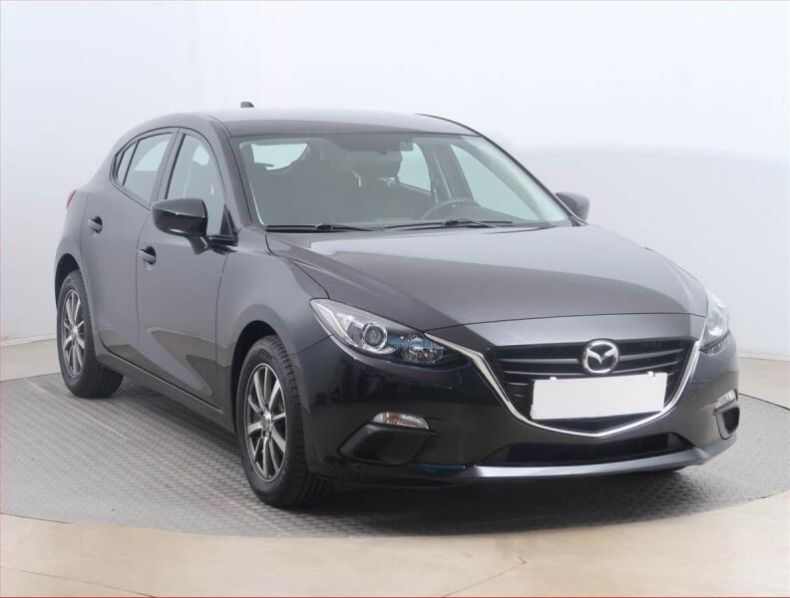 Mazda 3 - hlavní foto