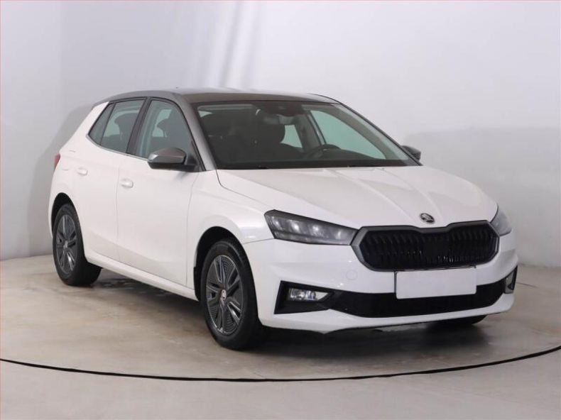 Škoda Fabia - hlavní fotka inzerátu