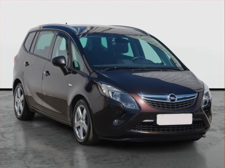 Opel Zafira - hlavní fotka inzerátu