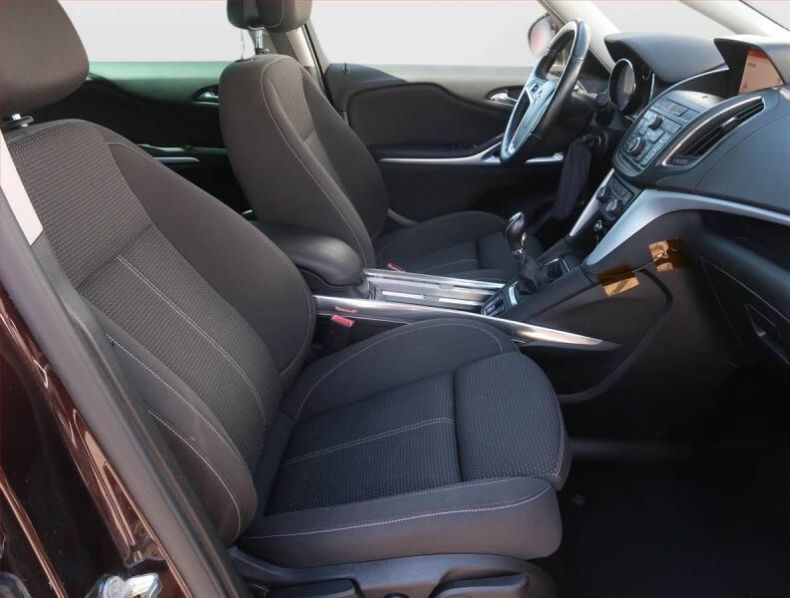 Opel Zafira - hlavní fotka