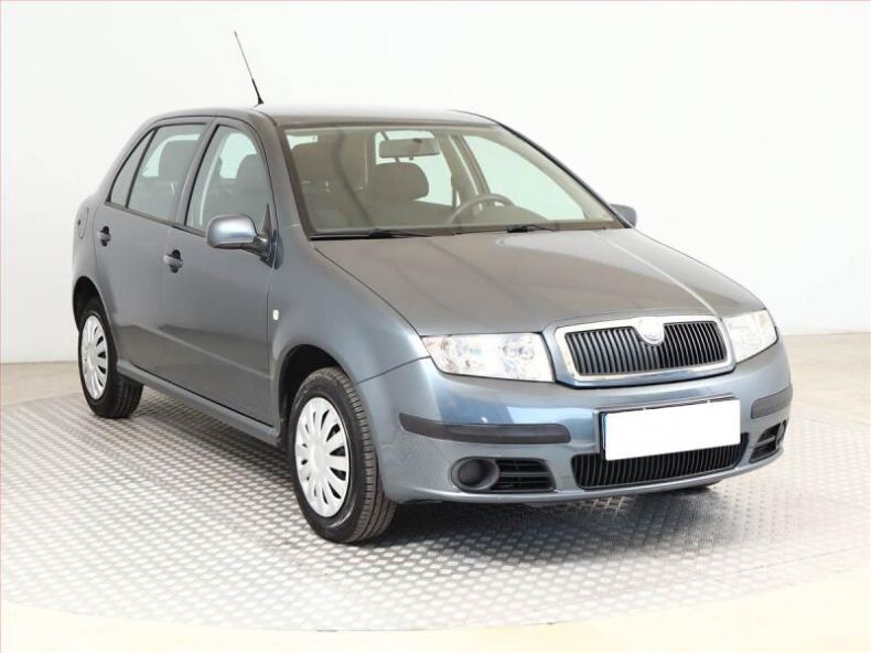Škoda Fabia - hlavní fotka inzerátu