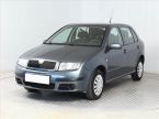 Škoda Fabia - fotka číslo 1