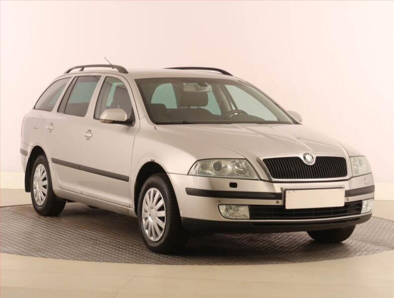Škoda Octavia - hlavní fotka inzerátu