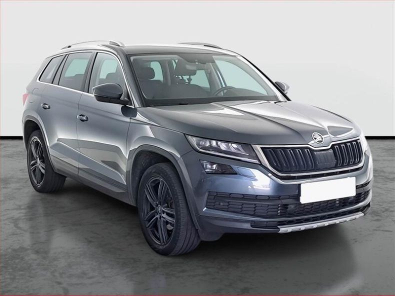 Škoda Kodiaq - hlavní foto