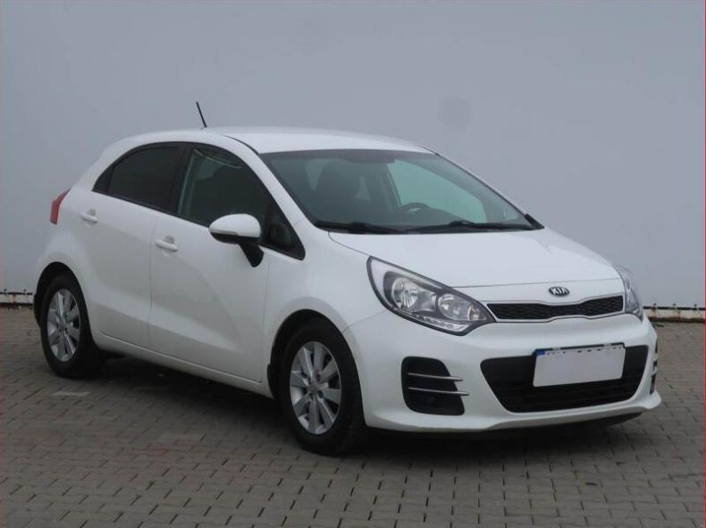 Kia Rio - hlavní fotka inzerátu