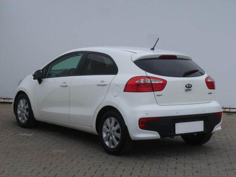 Kia Rio - hlavní fotka