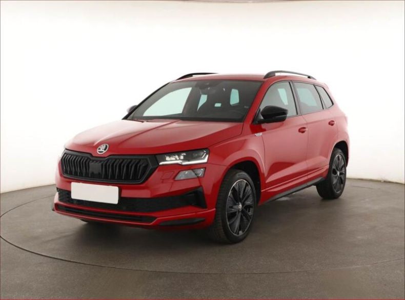 Škoda Karoq - hlavní fotka