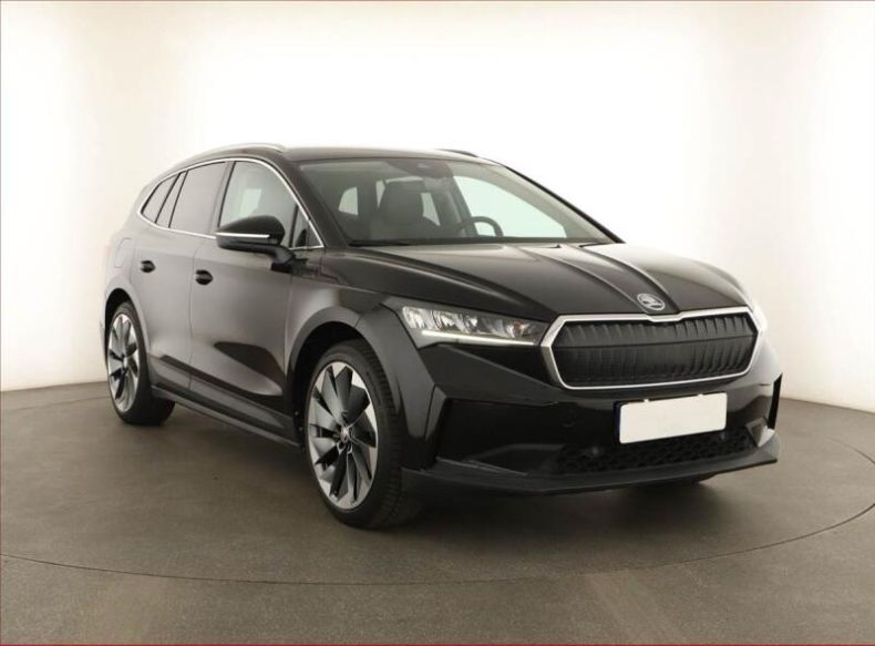 Škoda Enyaq - hlavní fotka