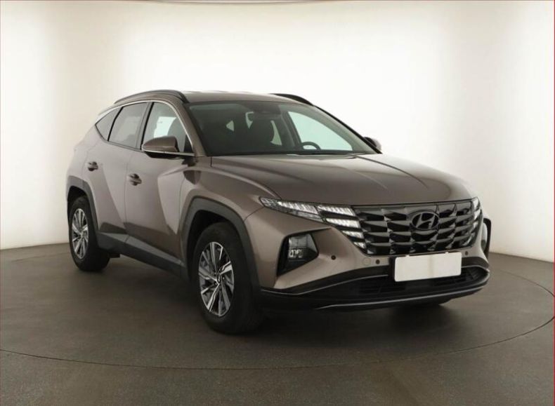 Hyundai Tucson - hlavní foto