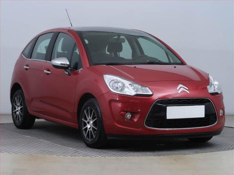 Citroën C3 - hlavní fotka inzerátu