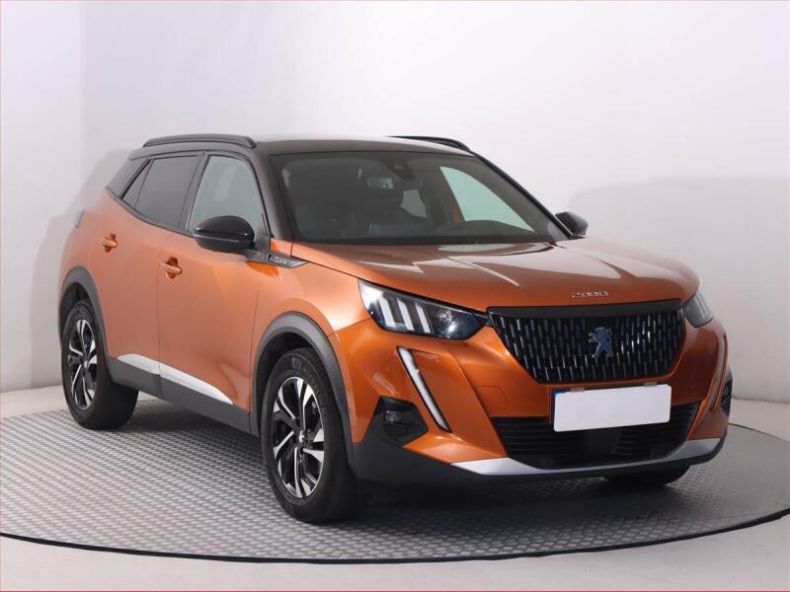Peugeot 2008 - hlavní fotka inzerátu
