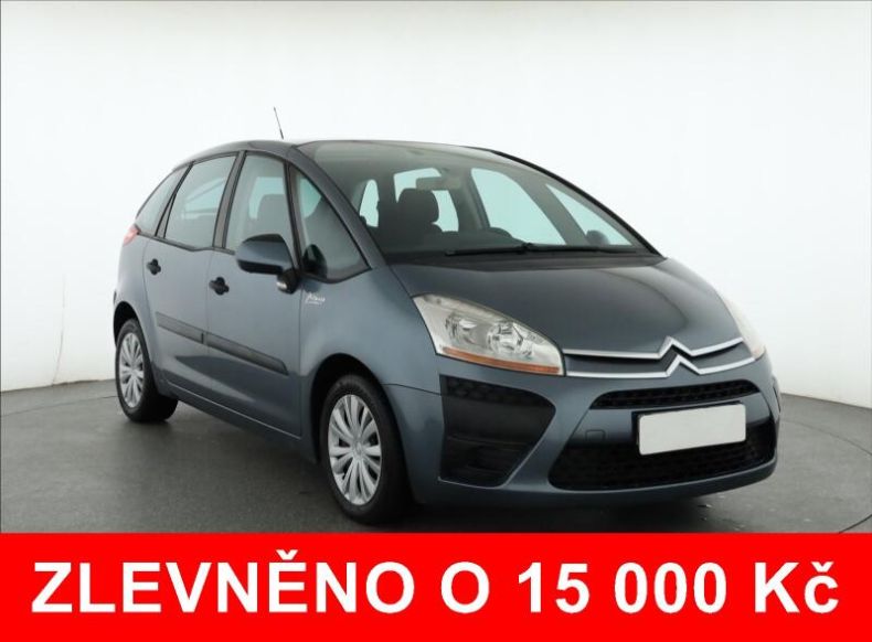Citroën C4 Picasso - hlavní foto