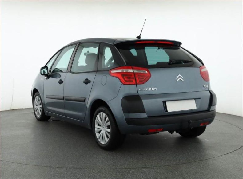 Citroën C4 Picasso - hlavní fotka