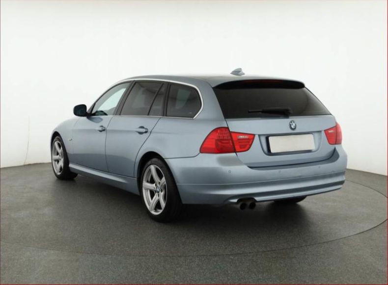 BMW Řada 3 - hlavní fotka