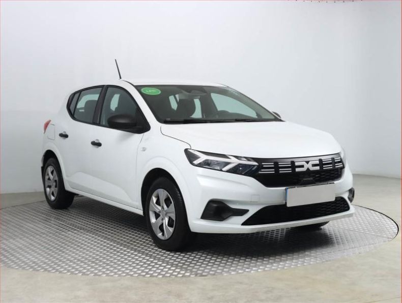 Dacia Sandero - hlavní fotka inzerátu