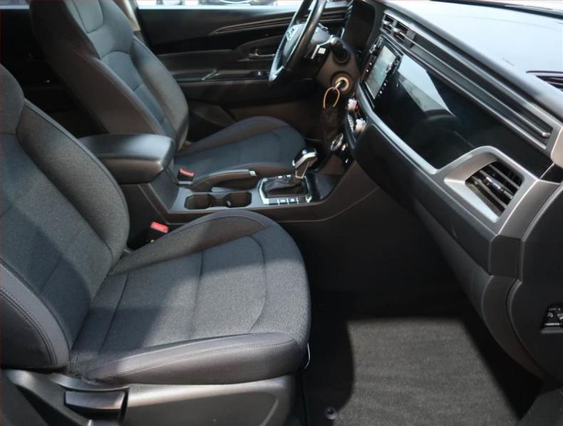 SsangYong Korando - hlavní fotka