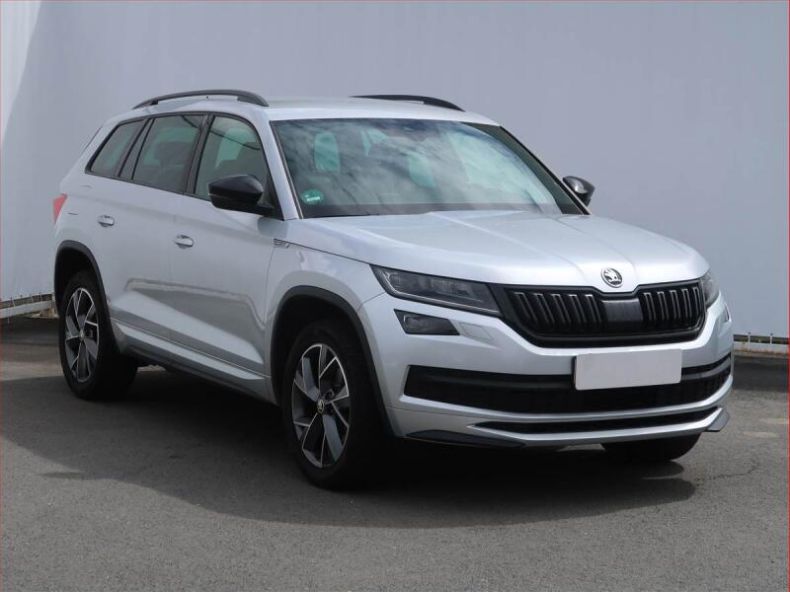 Škoda Kodiaq - hlavní fotka inzerátu