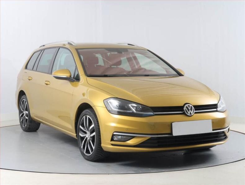Volkswagen Golf - hlavní fotka inzerátu