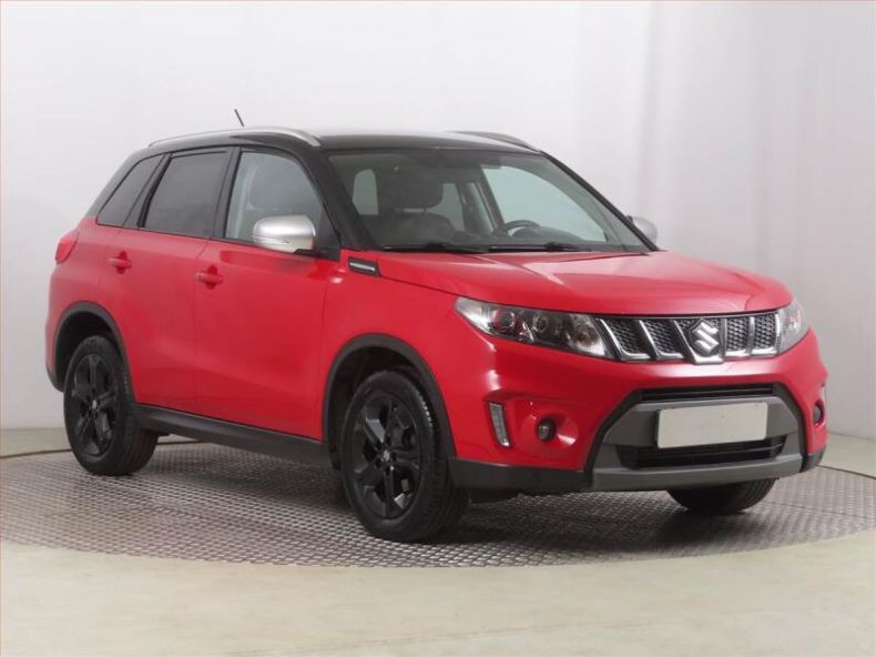 Suzuki Vitara - hlavní fotka inzerátu