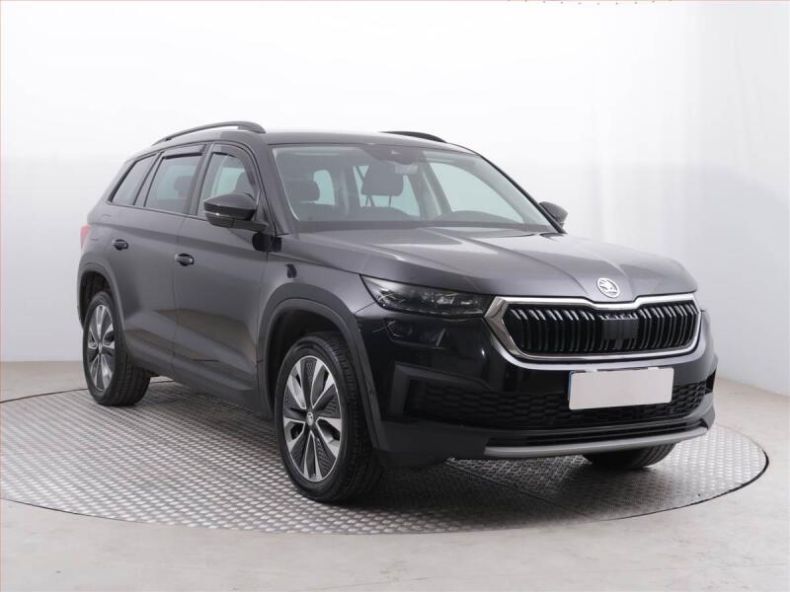 Škoda Kodiaq - hlavní fotka inzerátu