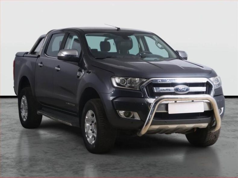 Ford Ranger - hlavní foto