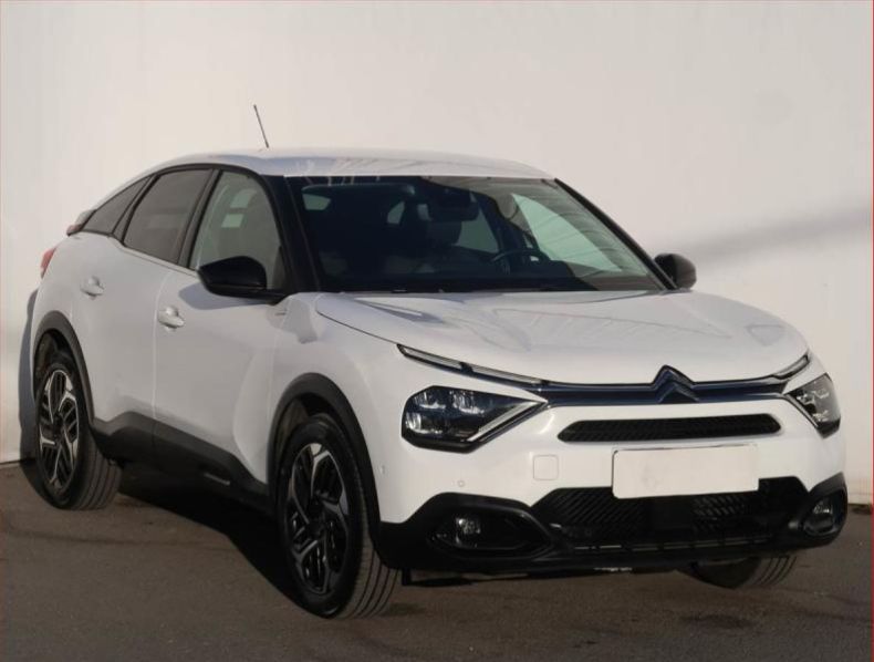 Citroën C4 - hlavní fotka