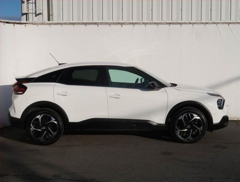 Citroën C4 - hlavní fotka