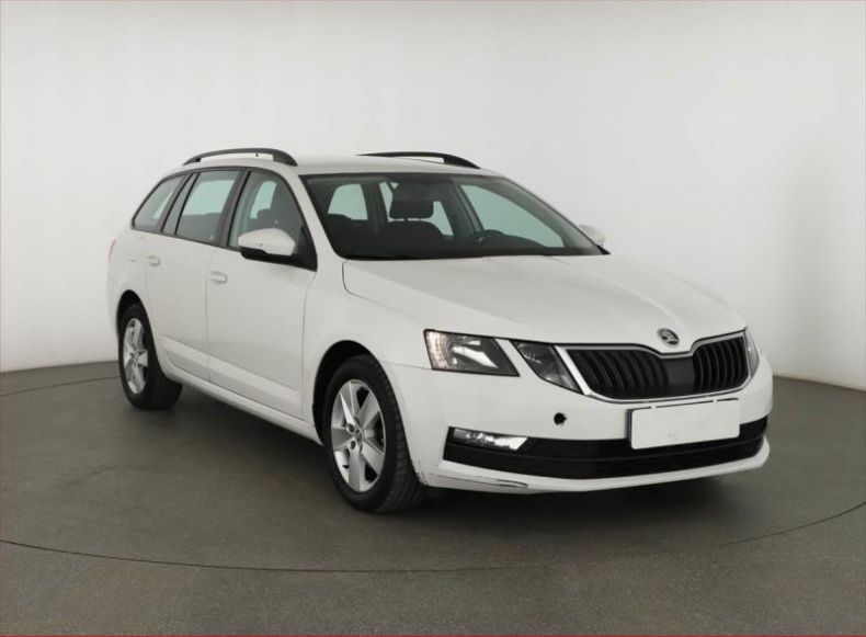 Škoda Octavia - hlavní foto