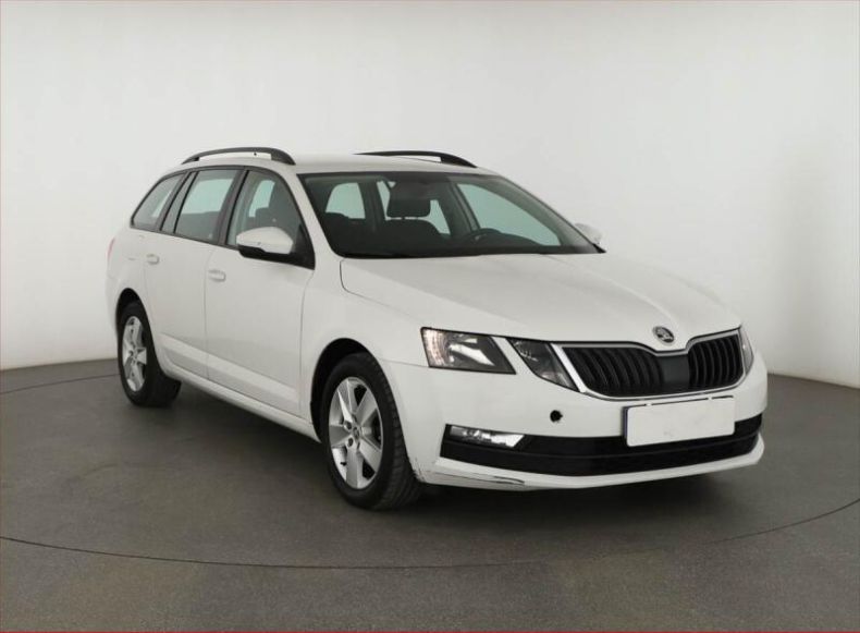 Škoda Octavia - hlavní foto