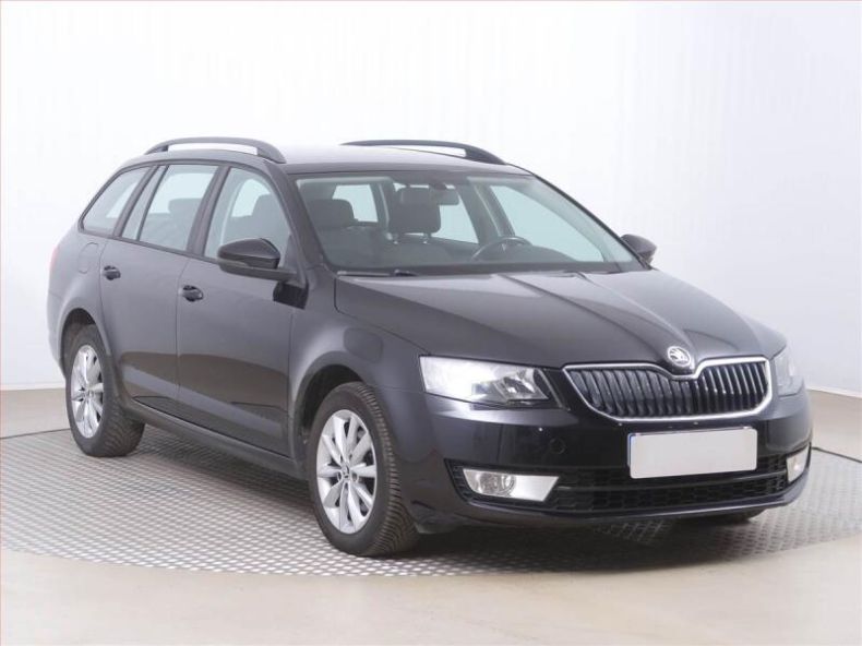 Škoda Octavia - hlavní foto