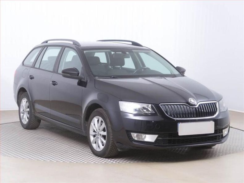 Škoda Octavia - hlavní fotka inzerátu