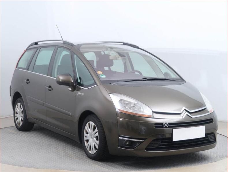 Citroën C4 Picasso - hlavní fotka inzerátu