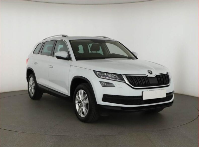 Škoda Kodiaq - hlavní foto