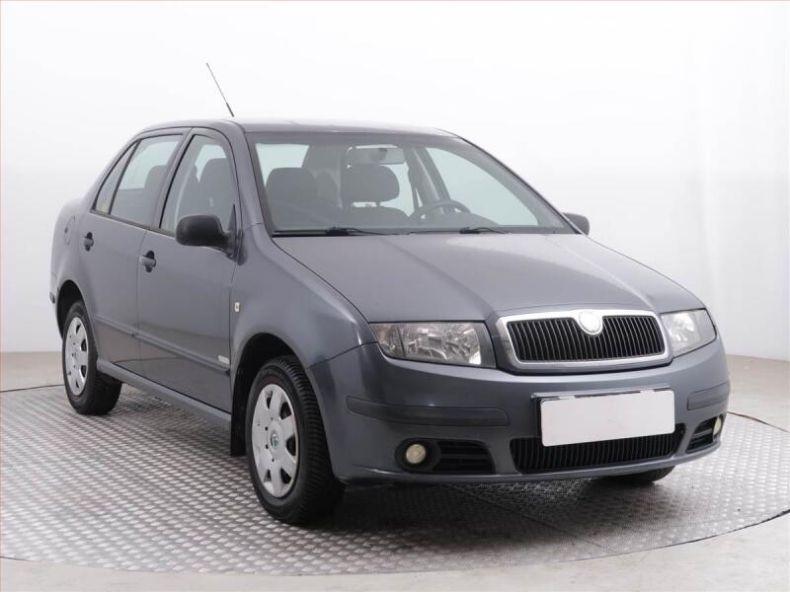 Škoda Fabia - hlavní fotka inzerátu