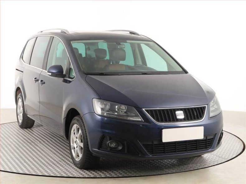 Seat Alhambra - hlavní foto