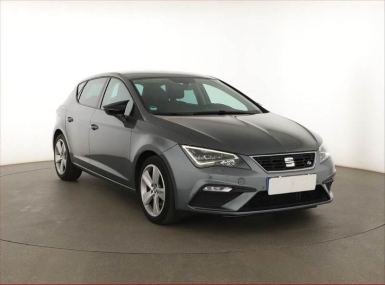 Seat Leon - hlavní fotka inzerátu